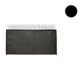 kwmobile Universal Keyboard (M) Hülle - PC Tastatur Schutzhülle für Universal Keyboard (M) - Keyboard Case Schwarz  