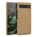 kwmobile Protective Case Compatible with Google Pixel 6a - Phone Case - Mobile Phone Cover