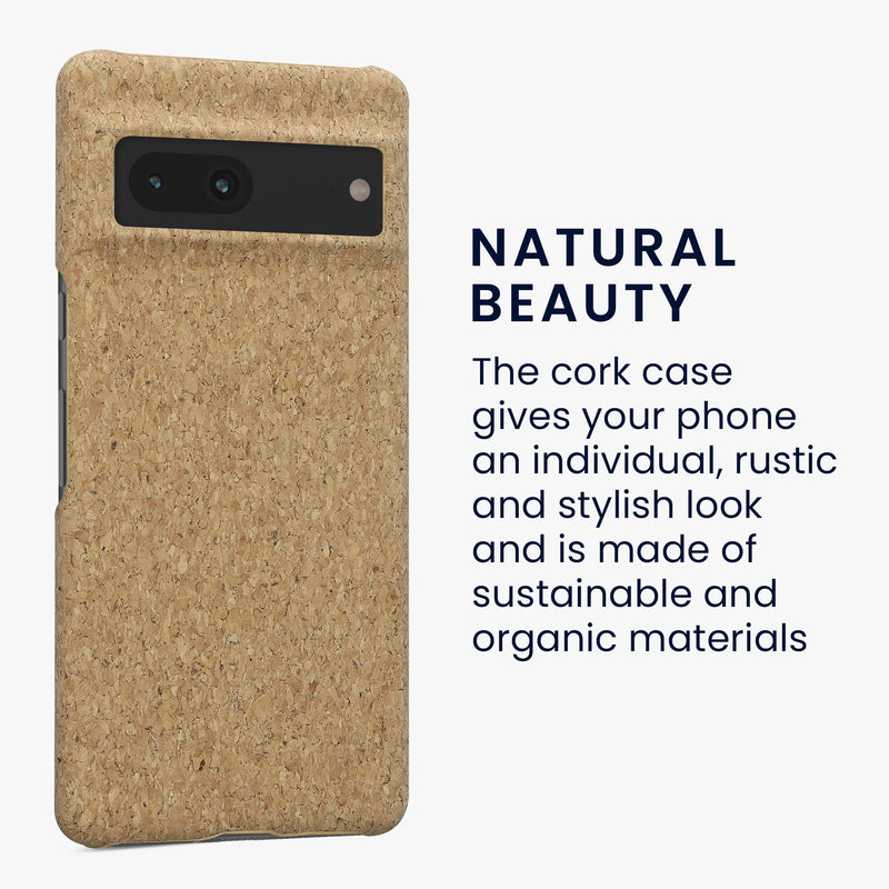 kwmobile Protective Case Compatible with Google Pixel 7 - Phone Cover - Phone Case