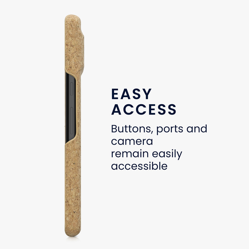 kwmobile Protective Case Compatible with Google Pixel 7 - Phone Cover - Phone Case
