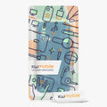 kwmobile Slim Case Compatible with Oppo A74 Cover - Silicone Phone Case
