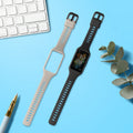 kwmobile Watch Strap for Huawei Band 7 / Band 6 / Honor Band 6 Bracelet Fitness Tracker Band Set Replacement Strap Smartwatch