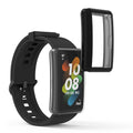 kwmobile Full-Body Display Cover Set for HONOR Band 7 / Band 6 / Huawei Band 7 / Band 6