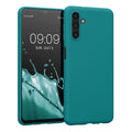 TPU case for Samsung Galaxy A13 5G in matte petrol
