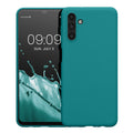 TPU case for Samsung Galaxy A13 5G in matte petrol