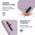 kwmobile Case for Samsung Galaxy A04s - Wireless Charging - Protective Cover