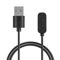 kwmobile Compatible for XPLORA X5 / X5 Play / X4 USB Charging Cable Charger for Smart Watch Fitness Tracker Replacement Cable