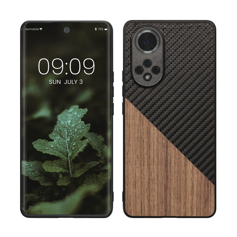 kwmobile Case Compatible with Honor 50 - Phone Case - Phone Protective Cover - Smartphone Cover