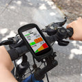 kwmobile Case Compatible with Garmin Edge 1040 / 1040 Solar - Protective Cover