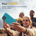 kwmobile Phone Case for iPhone 14 Pro Max - Silicone Cover - Wireless Charging
