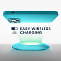 kwmobile Phone Case for iPhone 14 Pro Max - Silicone Cover - Wireless Charging