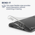 kwmobile Case Compatible with Samsung Galaxy A04s - Phone Case