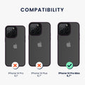 Case compatible with Apple iPhone 14 Pro Max