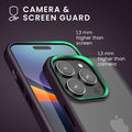Case compatible with Apple iPhone 14 Pro Max