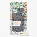 kwmobile Phone Case compatible with Apple iPhone 14 Plus - Phone Cover with Card Slot