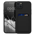 kwmobile Phone Case compatible with Apple iPhone 14 Plus - Phone Cover with Card Slot