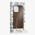 kwmobile Case Compatible with Apple iPhone 14 Pro Max Phone Cover TPU Phone Case Compass Vintage