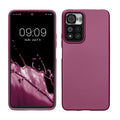 kwmobile Phone Case for Xiaomi Redmi Note 11 Pro+ 5G / Note 11 Pro Plus 5G - Protective Cover