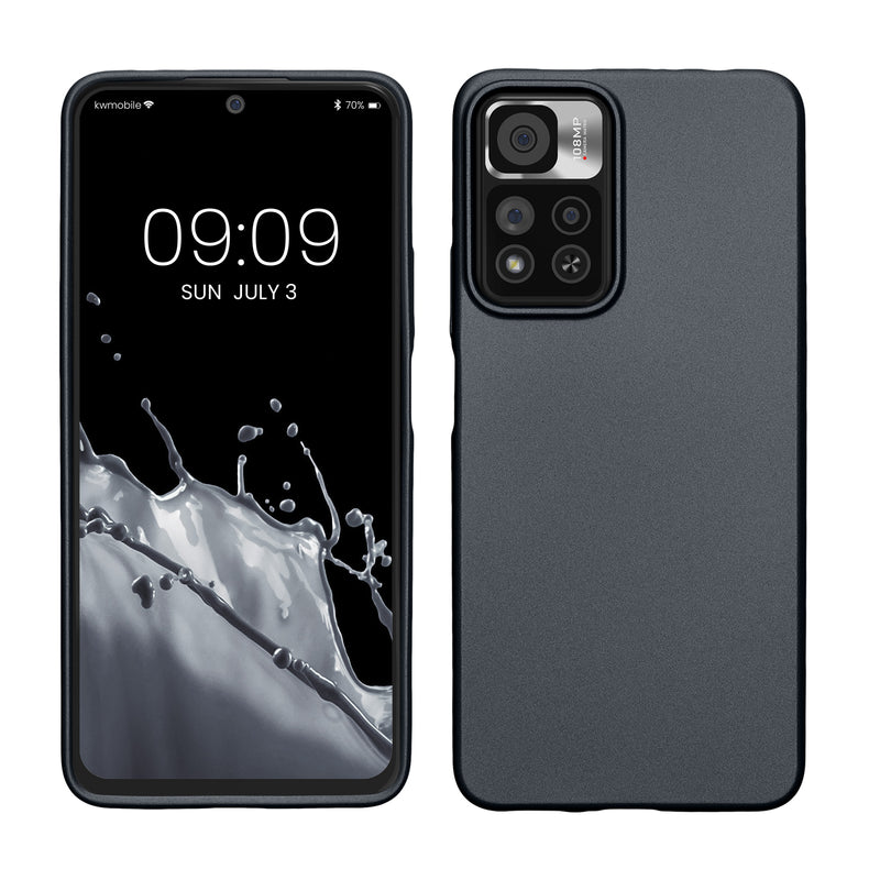 kwmobile Phone Case for Xiaomi Redmi Note 11 Pro+ 5G / Note 11 Pro Plus 5G - Protective Cover