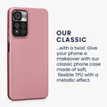 kwmobile Phone Case for Xiaomi Redmi Note 11 Pro+ 5G / Note 11 Pro Plus 5G - Protective Cover