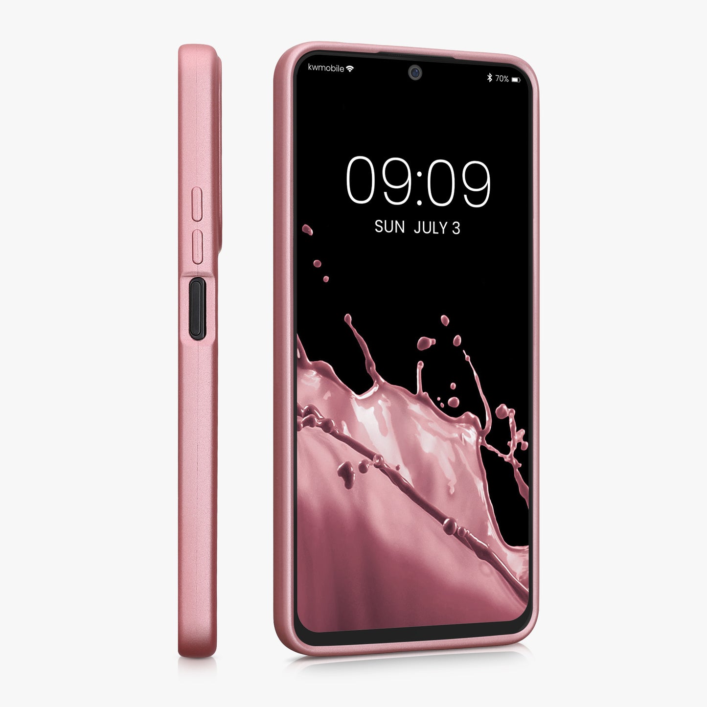 kwmobile Phone Case for Xiaomi Redmi Note 11 Pro+ 5G / Note 11 Pro Plus 5G - Protective Cover