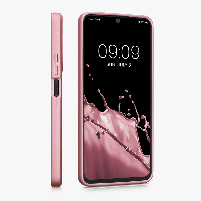 kwmobile Phone Case for Xiaomi Redmi Note 11 Pro+ 5G / Note 11 Pro Plus 5G - Protective Cover
