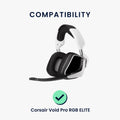 2x Earpads for Corsair Void Pro RGB ELITE