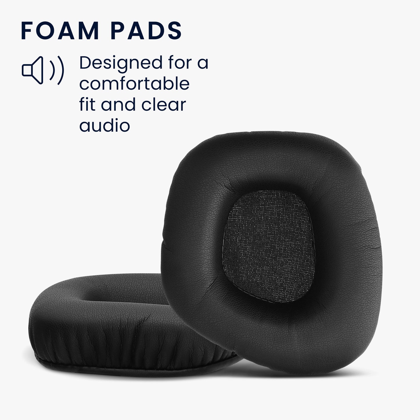 2x Earpads for Corsair Void Pro RGB ELITE