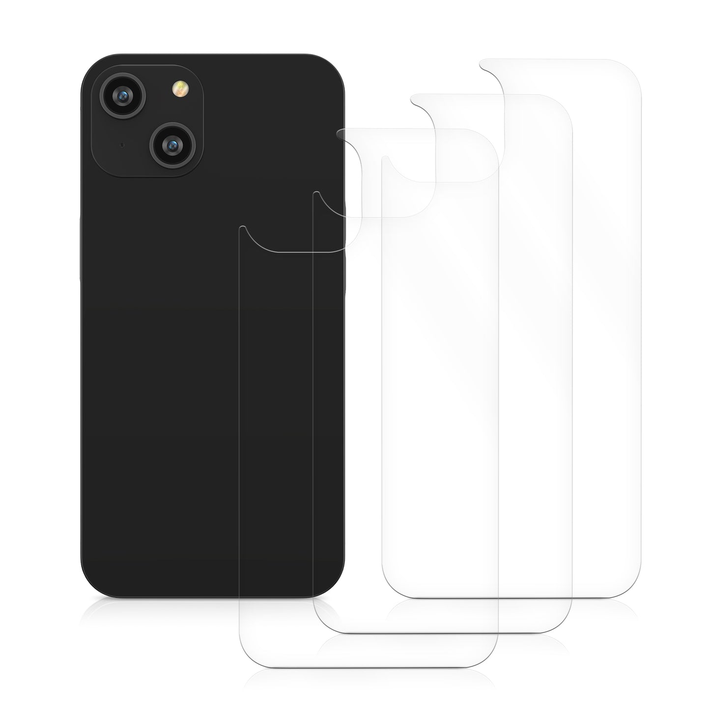 Protective Film Back compatible with Apple iPhone 14