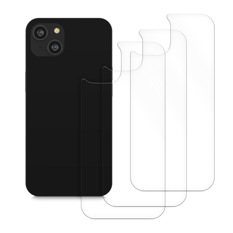 Back Protective Film compatible with Apple iPhone 14 Plus