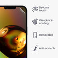 3x Crystal Clear Screen Protector for Apple iPhone 14