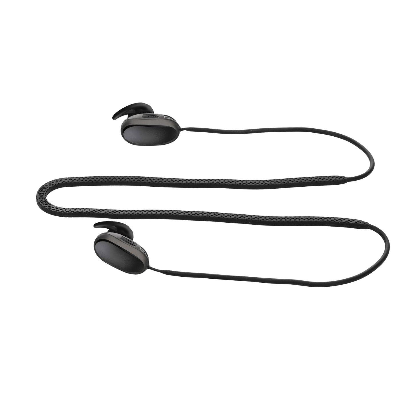 kwmobile Retaining Strap Compatible with Bose QuietComfort Earbuds Headphones - Headphone Holder Band Strap