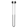 kwmobile Retaining Strap Compatible with Bose QuietComfort Earbuds Headphones - Headphone Holder Band Strap