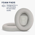 kwmobile Ear Pads for Bose Noise Cancelling 700 / NC700 Earpads Replacement Headphone Spare Parts Over Ear Headphones