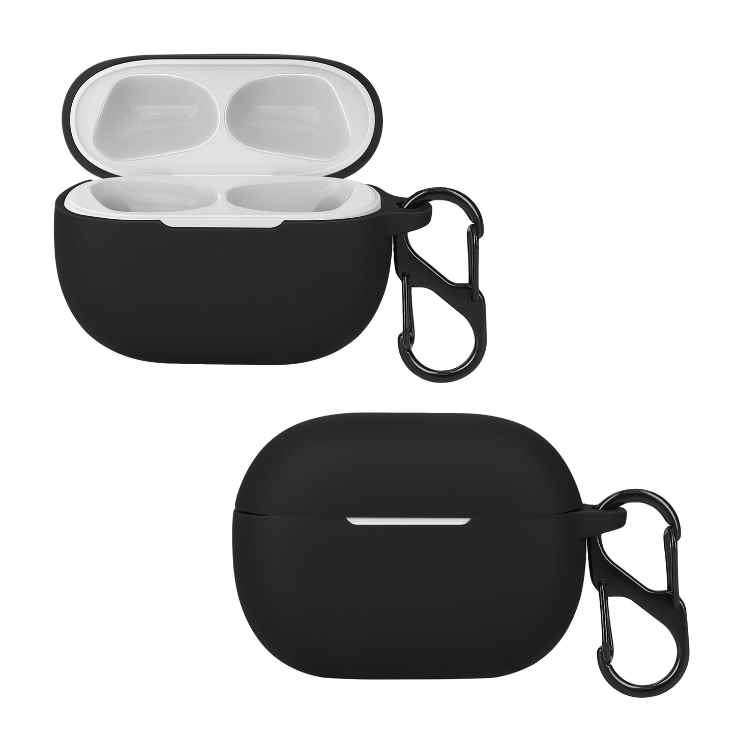 kwmobile Case Compatible with Xiaomi Redmi Buds 4 Pro Headphones