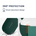 kwmobile Case Compatible with Xiaomi Redmi Buds 4 Pro Headphones