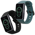 kwmobile Watch Strap for Huawei Band 6 Wristband Fitness Tracker Band Set Replacement Strap Smartwatch