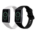 kwmobile Watch Strap for Huawei Band 6 Wristband Fitness Tracker Band Set Replacement Strap Smartwatch