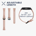 kwmobile Watch Strap for Huawei Band 6 Wristband Fitness Tracker Band Set Replacement Strap Smartwatch
