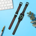 kwmobile Watch Strap for Huawei Band 6 & 6 Pro / Honor Band 7 & 6 Wristband Fitness Tracker Band Set Replacement Strap Smartwatch