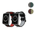 kwmobile 2x Uhrenarmband für Huawei Watch Fit 2 Armband - Fitnesstracker Band Set aus TPU Silikon - Ersatzarmband Smartwatch - Hellblau Beige Hellblau  [dsg05]