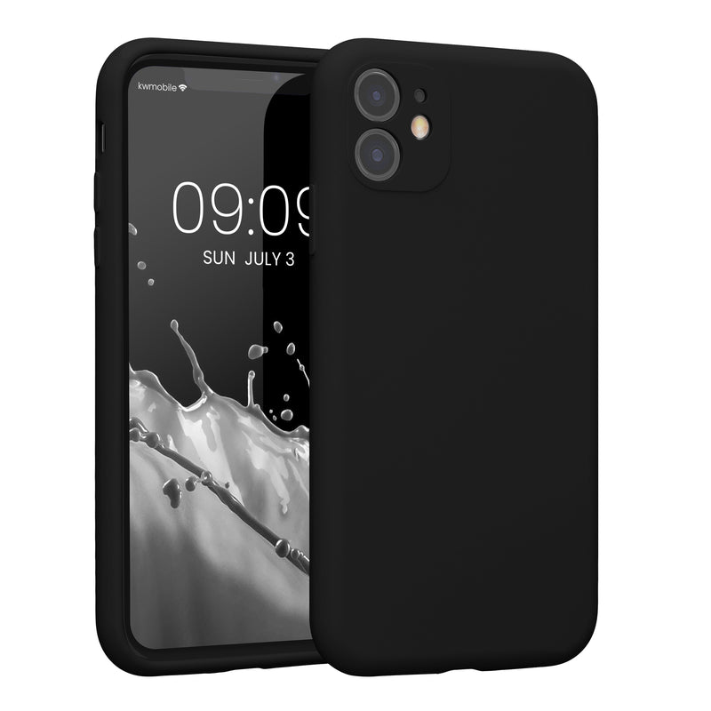 kwmobile Case Compatible with Apple iPhone 11 - Phone Cover - Phone Case