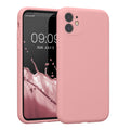 kwmobile Case Compatible with Apple iPhone 11 - Phone Cover - Phone Case