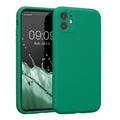 kwmobile Case Compatible with Apple iPhone 11 - Phone Cover - Phone Case