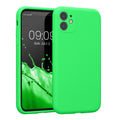 kwmobile Case Compatible with Apple iPhone 11 - Phone Cover - Phone Case