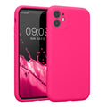 kwmobile Case Compatible with Apple iPhone 11 - Phone Cover - Phone Case