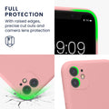 kwmobile Case Compatible with Apple iPhone 11 - Phone Cover - Phone Case
