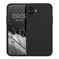 kwmobile Case Compatible with Apple iPhone 12 - Phone Cover - Phone Case