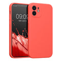 kwmobile Case Compatible with Apple iPhone 12 - Phone Cover - Phone Case