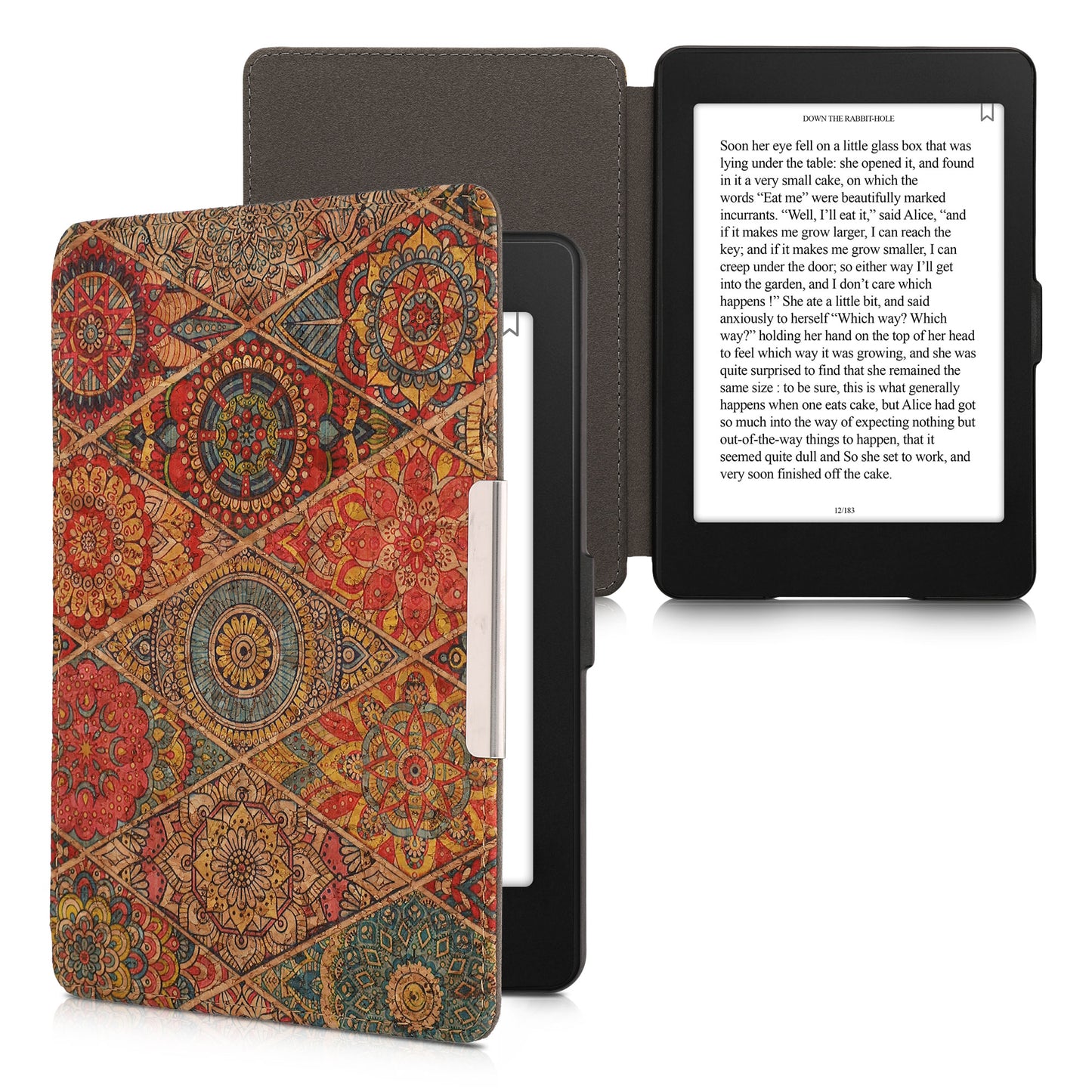 Cork Cover for Amazon Kindle Paperwhite